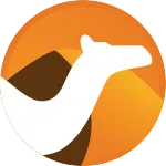 Apache Camel SVG Icon